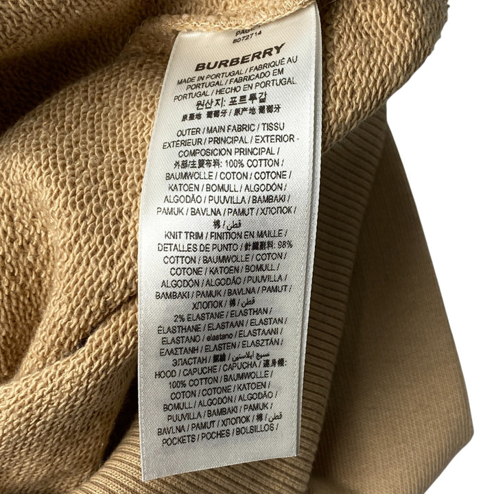 バーバリー Burberry メンズ パーカー フーディー 8072714 XS