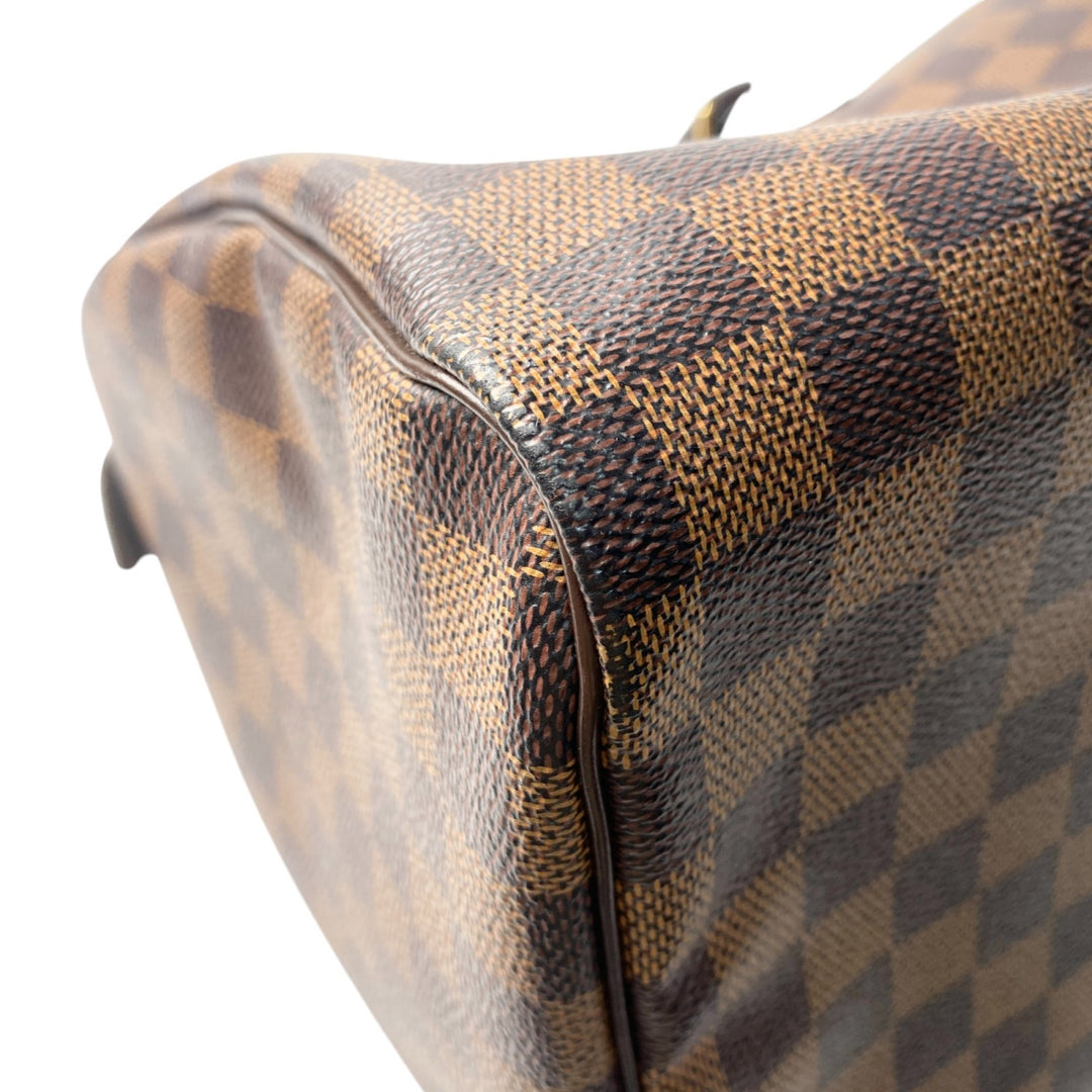 美品 ルイ ヴィトン LOUIS VUITTON レディース ダミエ N41531 スピーディ30 ハンドバッグ ボストンバッグ TR4103