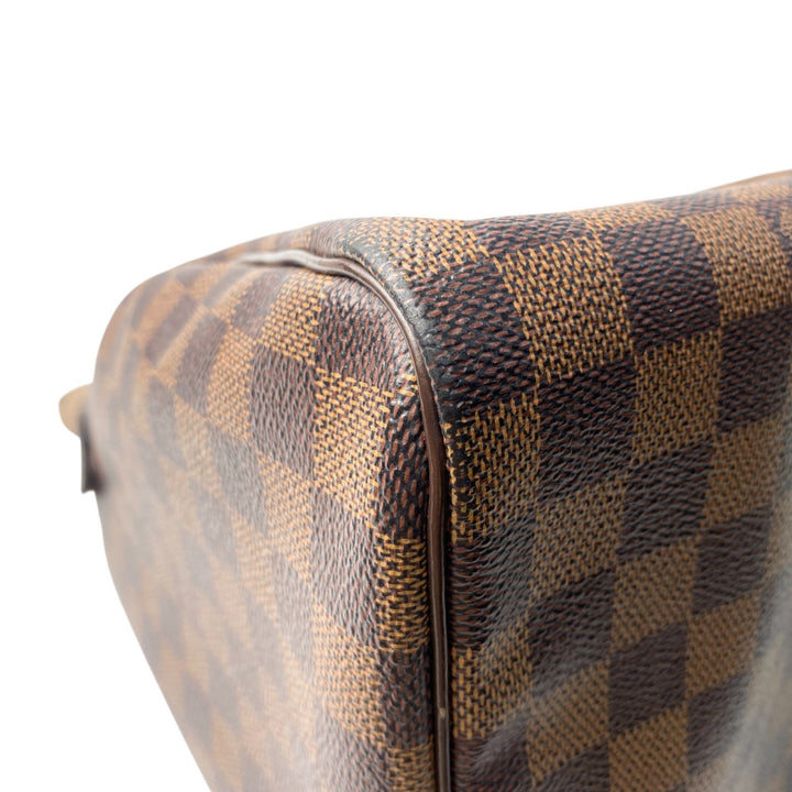 美品 ルイ ヴィトン LOUIS VUITTON レディース ダミエ N41531 スピーディ30 ハンドバッグ ボストンバッグ TR4103