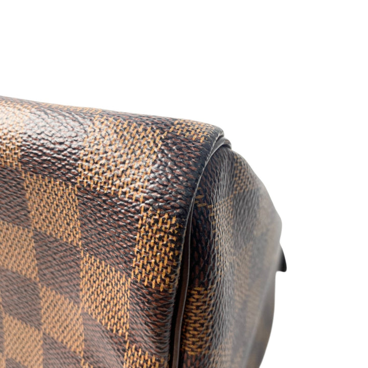 美品 ルイ ヴィトン LOUIS VUITTON レディース ダミエ N41531 スピーディ30 ハンドバッグ ボストンバッグ TR4103