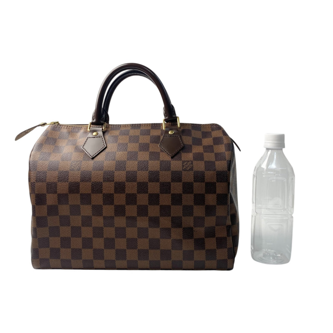 美品 ルイ ヴィトン LOUIS VUITTON レディース ダミエ N41531 スピーディ30 ハンドバッグ ボストンバッグ TR4103