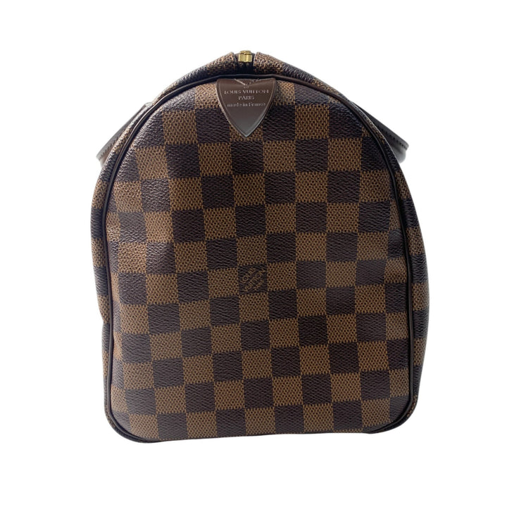 美品 ルイ ヴィトン LOUIS VUITTON レディース ダミエ N41531 スピーディ30 ハンドバッグ ボストンバッグ TR4103