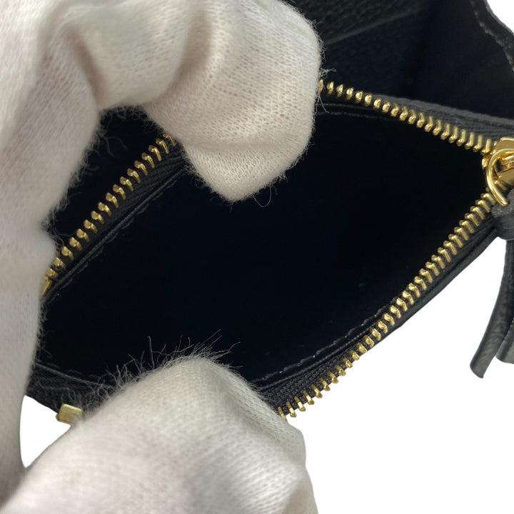 美品 ルイヴィトン LOUIS VUITTON レディース アンプラント ポルトモネ ロザリ コインケース 財布 M81455 IC