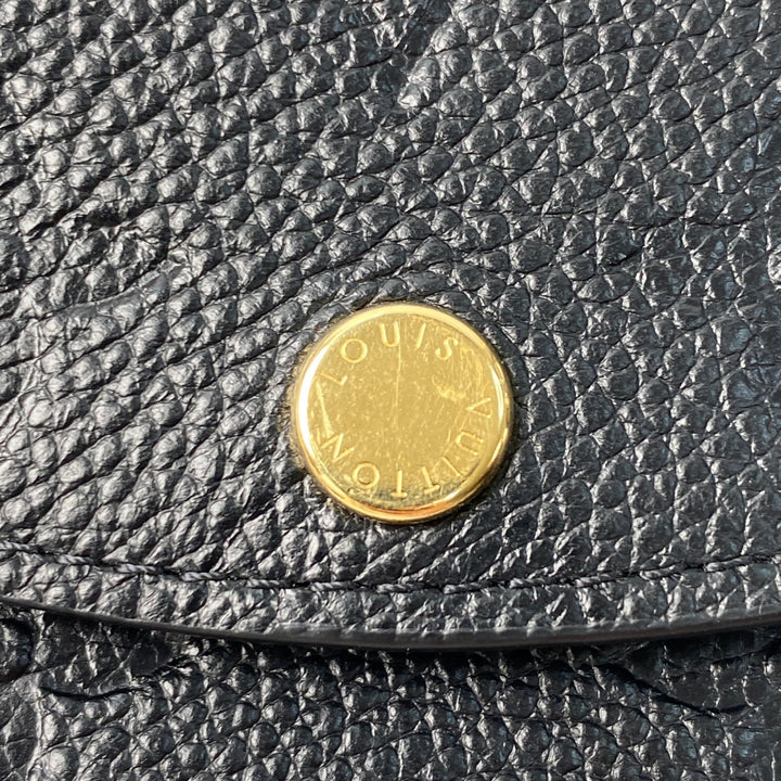 美品 ルイヴィトン LOUIS VUITTON レディース アンプラント ポルトモネ ロザリ コインケース 財布 M81455 IC