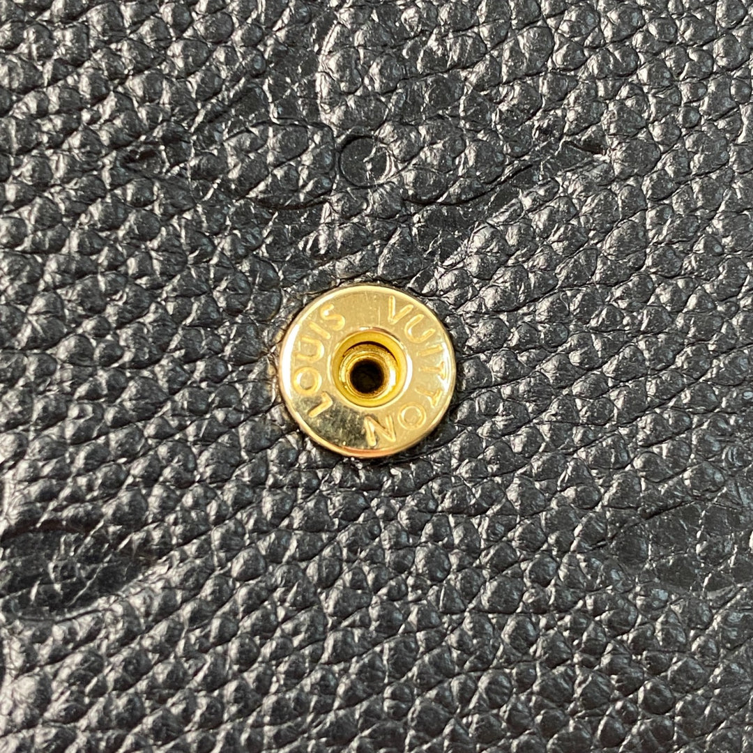 美品 ルイヴィトン LOUIS VUITTON レディース アンプラント ポルトモネ ロザリ コインケース 財布 M81455 IC