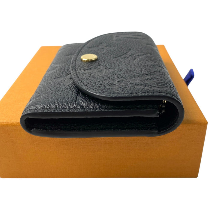 美品 ルイヴィトン LOUIS VUITTON レディース アンプラント ポルトモネ ロザリ コインケース 財布 M81455 IC