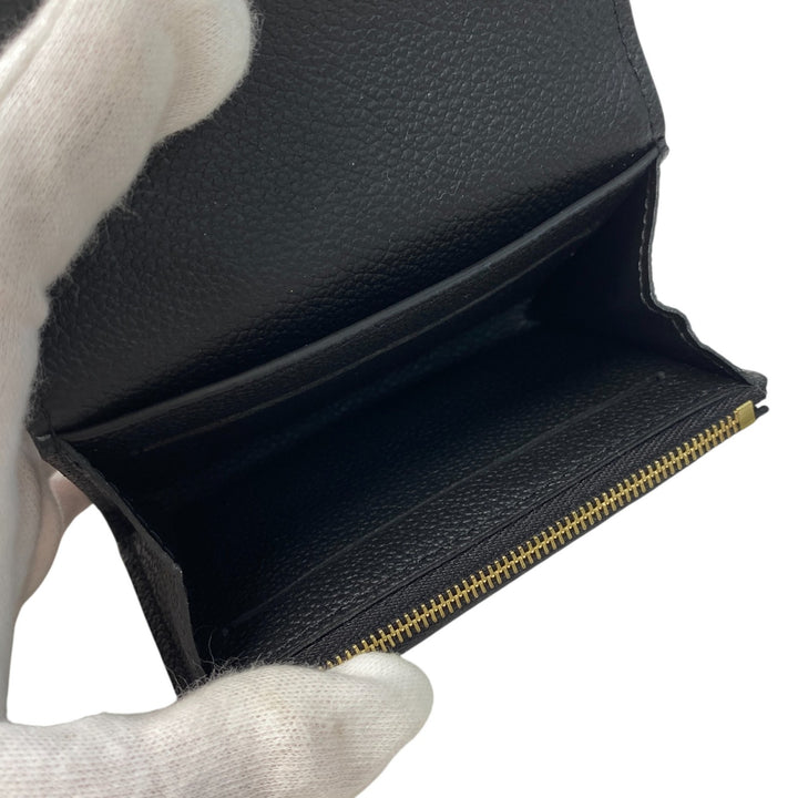 美品 ルイヴィトン LOUIS VUITTON レディース アンプラント ポルトモネ ロザリ コインケース 財布 M81455 IC