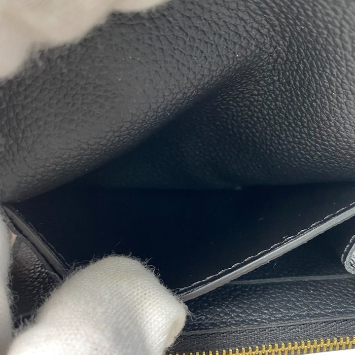 美品 ルイヴィトン LOUIS VUITTON レディース アンプラント ポルトモネ ロザリ コインケース 財布 M81455 IC