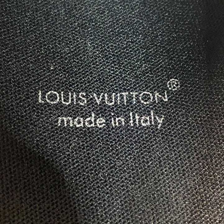 美品 ルイヴィトン LOUIS VUITTON メンズ スタッズ アンクル ブーツ 7 1/2 バロックライン ダービー