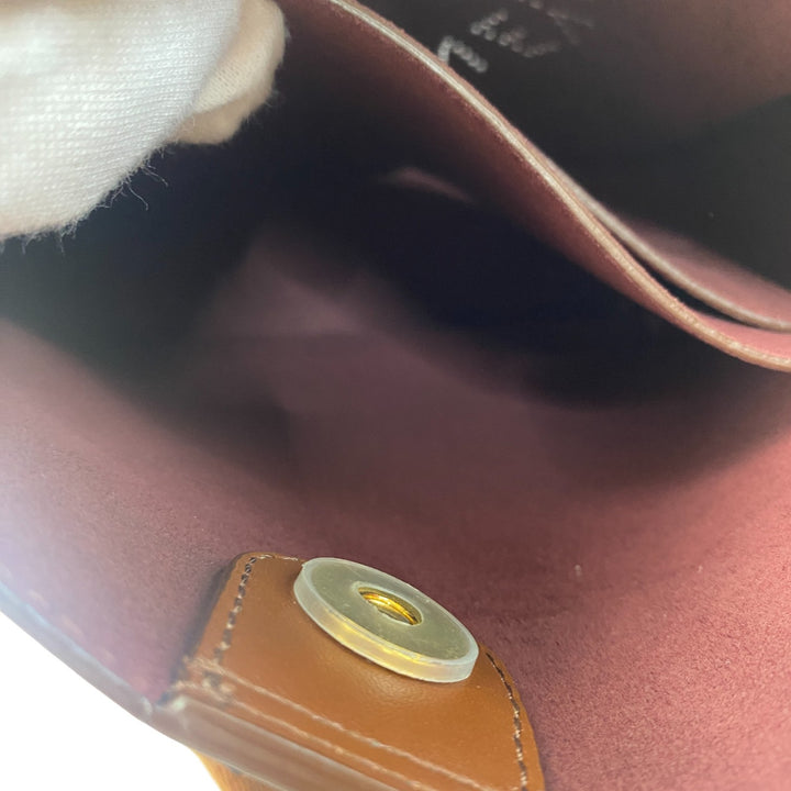 美品 ステラマッカートニー STELLA McCARTNEY レディース 斜めがけ クロスボディ ショルダーバッグ