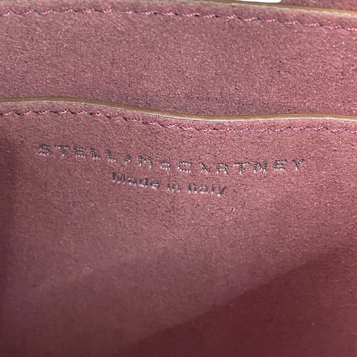 美品 ステラマッカートニー STELLA McCARTNEY レディース 斜めがけ クロスボディ ショルダーバッグ