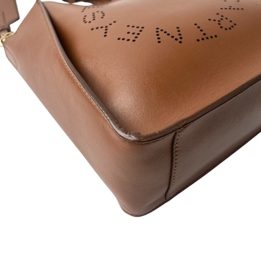 美品 ステラマッカートニー STELLA McCARTNEY レディース 斜めがけ クロスボディ ショルダーバッグ