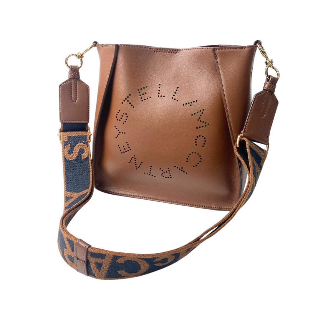 美品 ステラマッカートニー STELLA McCARTNEY レディース 斜めがけ クロスボディ ショルダーバッグ