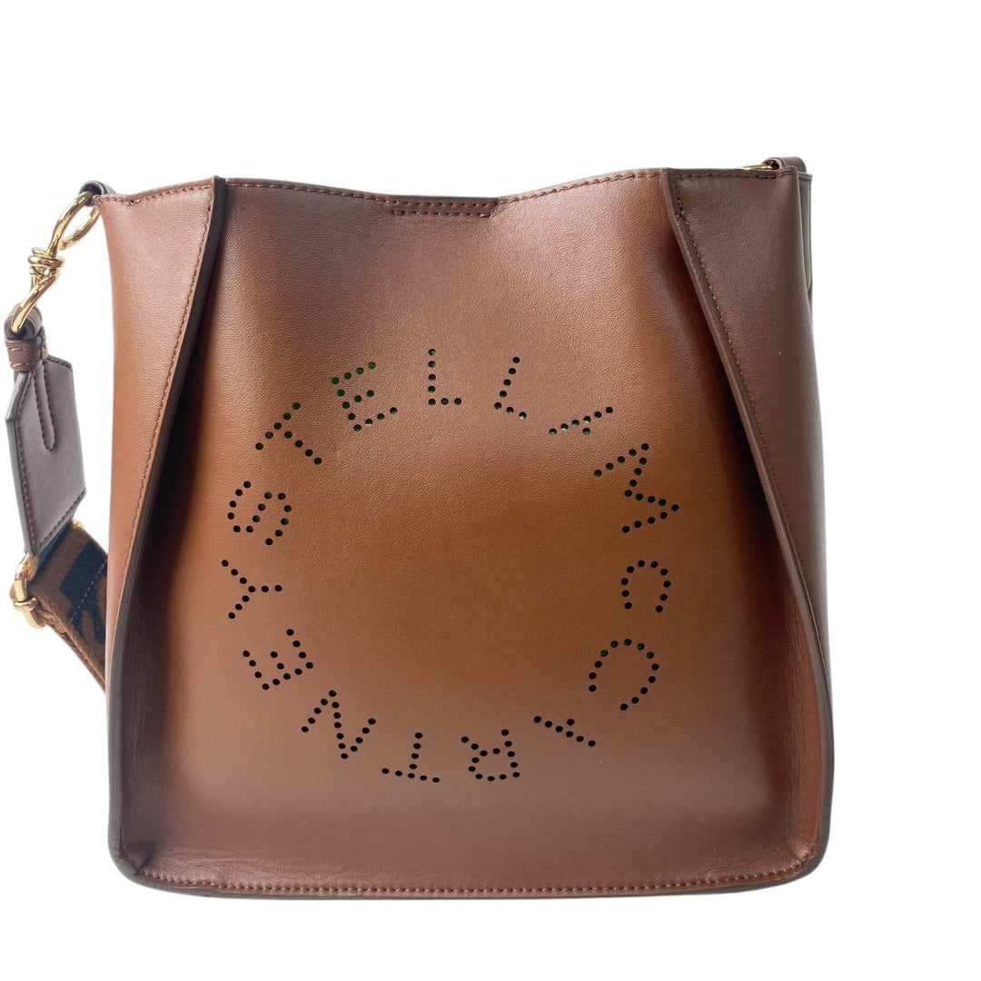 美品 ステラマッカートニー STELLA McCARTNEY レディース 斜めがけ クロスボディ ショルダーバッグ
