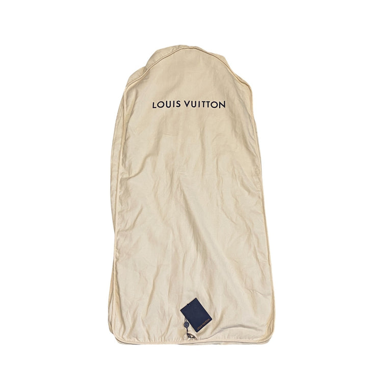 美品 ルイヴィトン LOUIS VUITTON モノグラム タウアリングフーディ ニット レディース