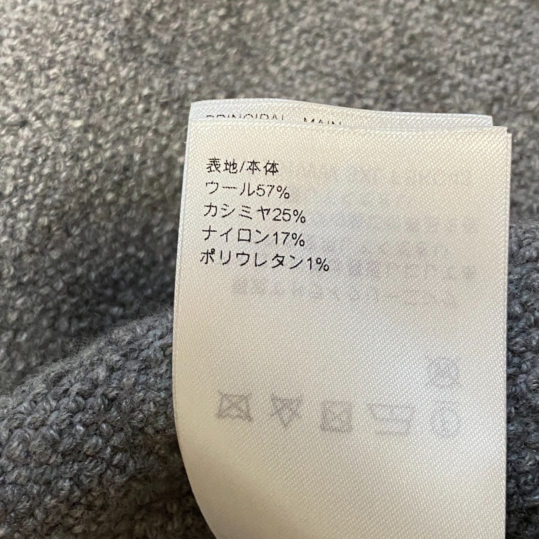 美品 ルイヴィトン LOUIS VUITTON モノグラム タウアリングフーディ ニット レディース