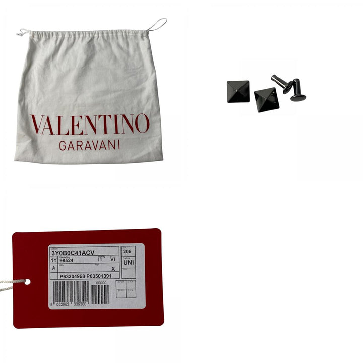 美品 ヴァレンティノ ガラヴァーニ valentino garavani レディース 2way ショルダーバッグ ハンドバッグ 2023SS 斜めがけ クロスボディ