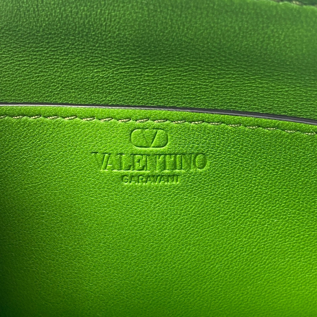 美品 ヴァレンティノ ガラヴァーニ valentino garavani レディース 2way ショルダーバッグ ハンドバッグ 2023SS 斜めがけ クロスボディ