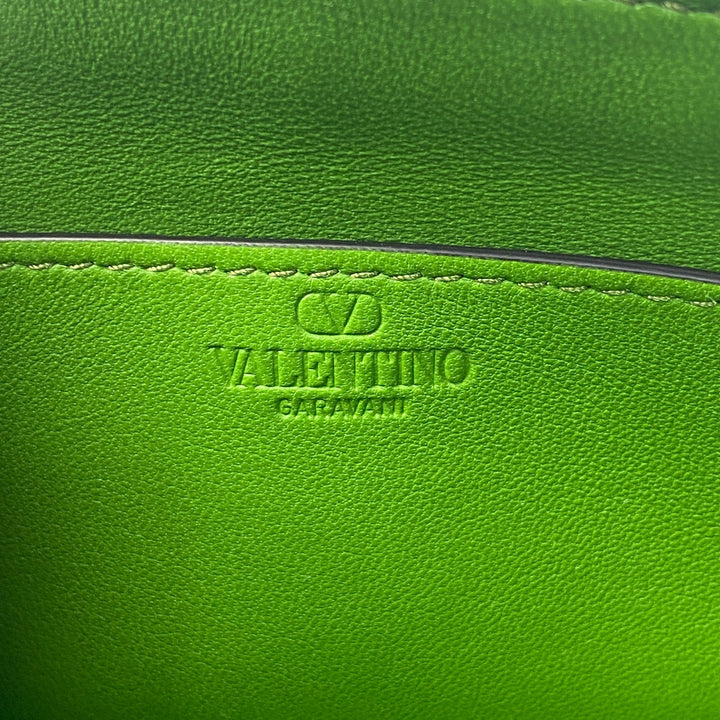 美品 ヴァレンティノ ガラヴァーニ valentino garavani レディース 2way ショルダーバッグ ハンドバッグ 2023SS 斜めがけ クロスボディ