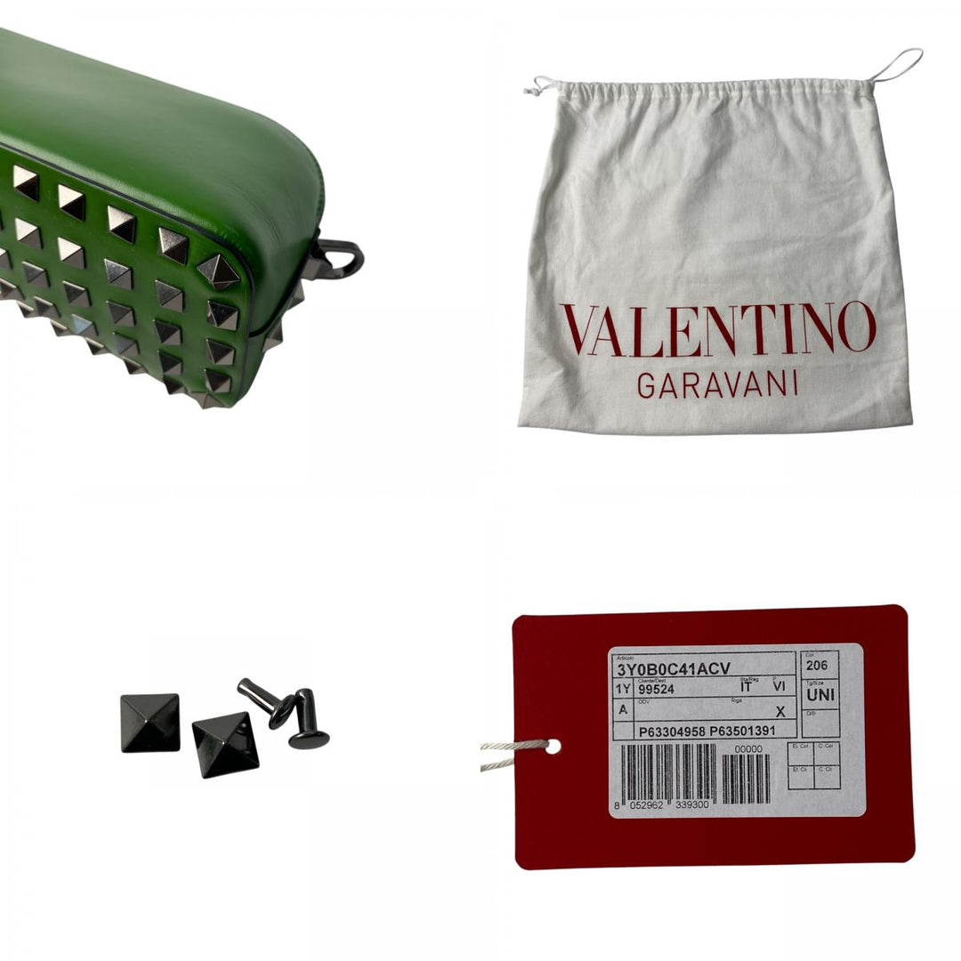 美品 ヴァレンティノ ガラヴァーニ valentino garavani レディース 2way ショルダーバッグ ハンドバッグ 2023SS 斜めがけ クロスボディ