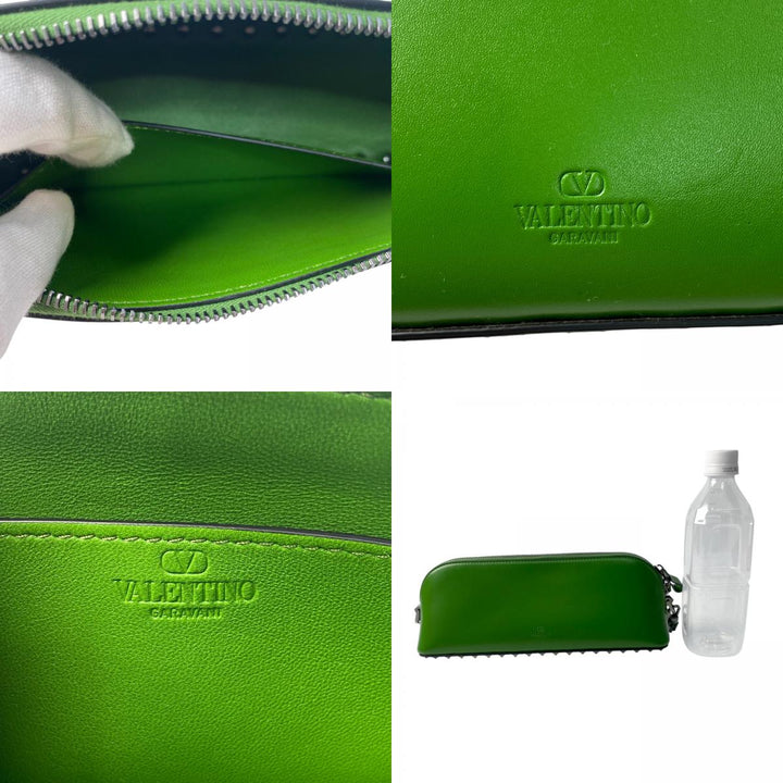 美品 ヴァレンティノ ガラヴァーニ valentino garavani レディース 2way ショルダーバッグ ハンドバッグ 2023SS 斜めがけ クロスボディ