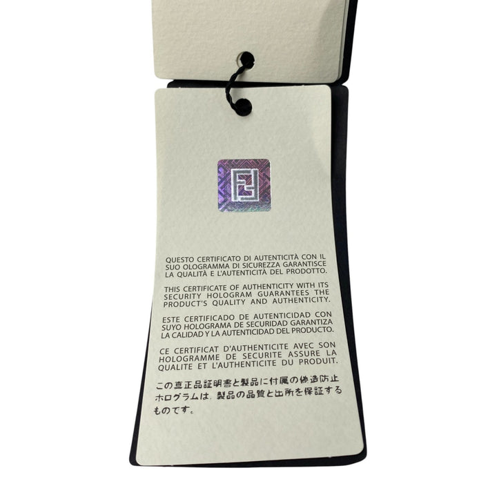 未使用 フェンディFENDI メンズ ベルト GD金具 7C0344