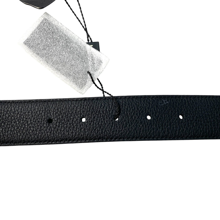 未使用 フェンディFENDI メンズ ベルト GD金具 7C0344