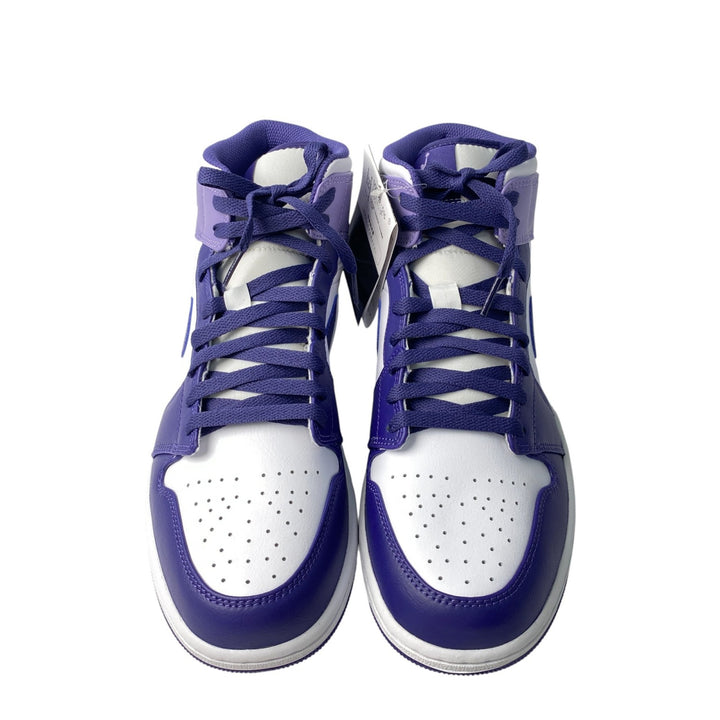 新品タグ付き ナイキ NIKE レディース ミッド AJ1 スニーカー DQ8426-515