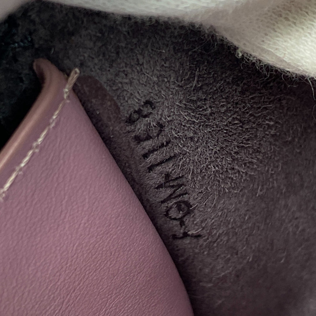 美品 セリーヌ CELINE レディース ストラップクラッチ ショルダーバッグ ポシェット 斜めがけ クロスボディ