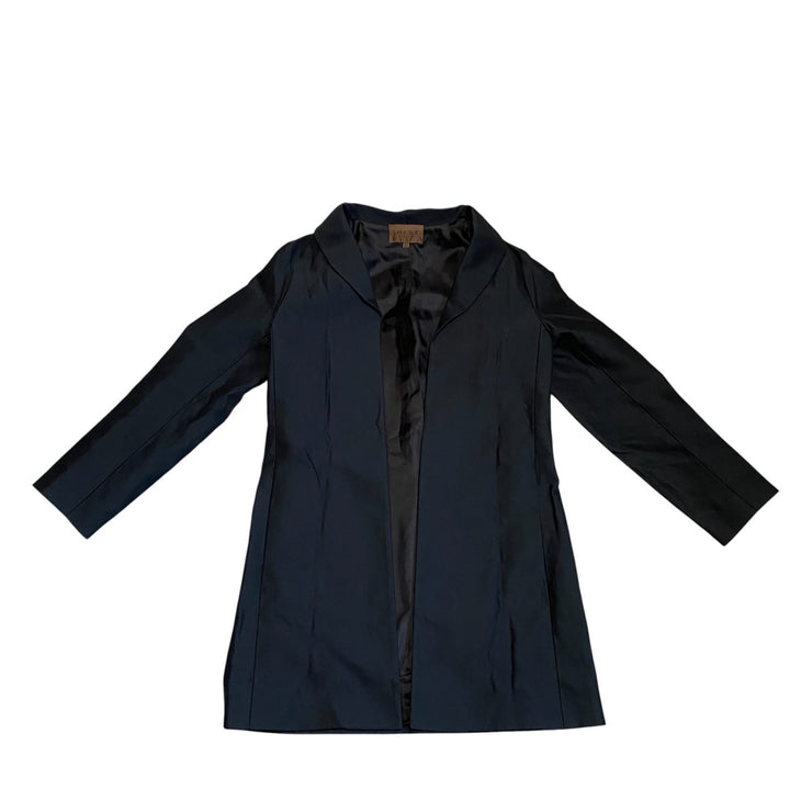 ロエベ LOEWE レディース ファー レイヤード コート ベスト #38