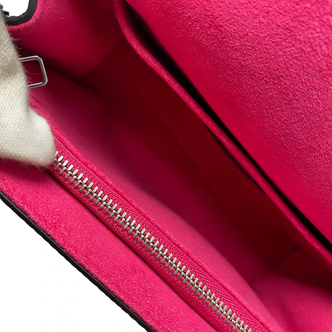 未使用 ルイヴィトン LOUIS VUITTON レディース エピ クリューニー MINI RFID ハンドバッグ M14435