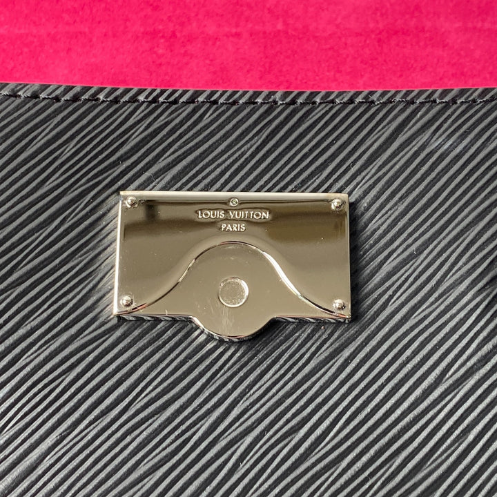 未使用 ルイヴィトン LOUIS VUITTON レディース エピ クリューニー MINI RFID ハンドバッグ M14435