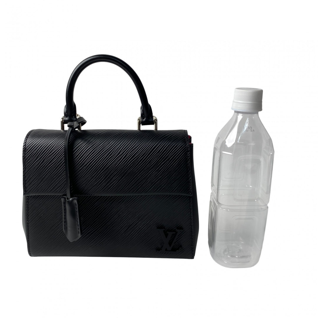 未使用 ルイヴィトン LOUIS VUITTON レディース エピ クリューニー MINI RFID ハンドバッグ M14435