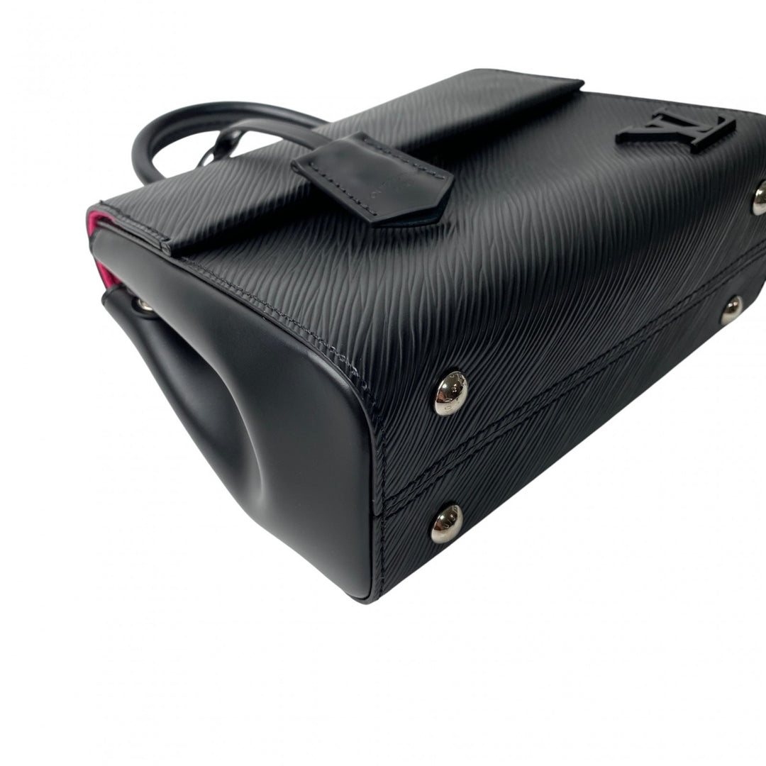 未使用 ルイヴィトン LOUIS VUITTON レディース エピ クリューニー MINI RFID ハンドバッグ M14435