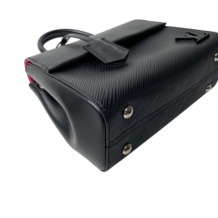 未使用 ルイヴィトン LOUIS VUITTON レディース エピ クリューニー MINI RFID ハンドバッグ M14435