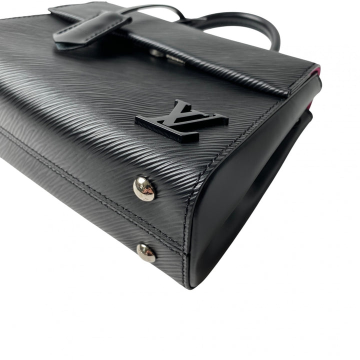 未使用 ルイヴィトン LOUIS VUITTON レディース エピ クリューニー MINI RFID ハンドバッグ M14435