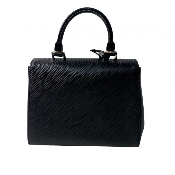 未使用 ルイヴィトン LOUIS VUITTON レディース エピ クリューニー MINI RFID ハンドバッグ M14435