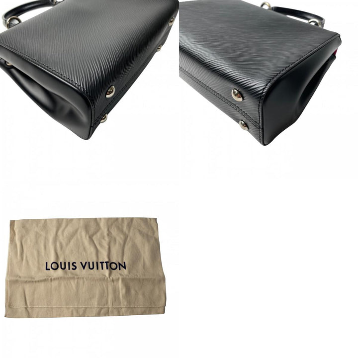 未使用 ルイヴィトン LOUIS VUITTON レディース エピ クリューニー MINI RFID ハンドバッグ M14435