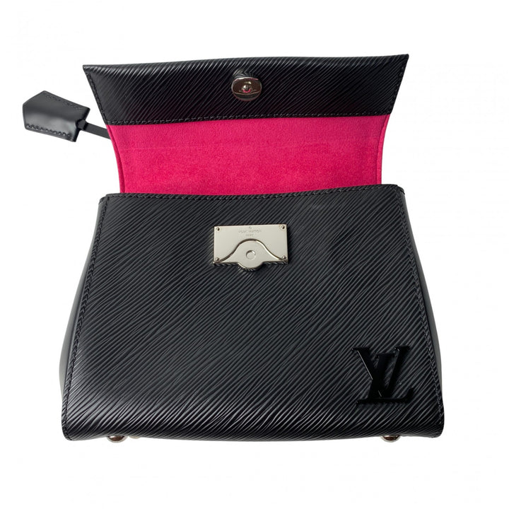 未使用 ルイヴィトン LOUIS VUITTON レディース エピ クリューニー MINI RFID ハンドバッグ M14435