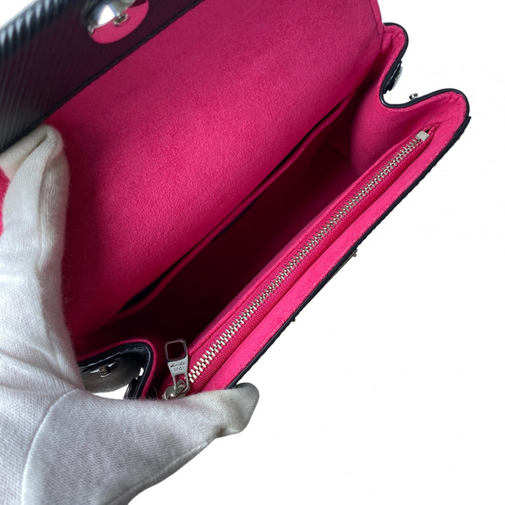未使用 ルイヴィトン LOUIS VUITTON レディース エピ クリューニー MINI RFID ハンドバッグ M14435