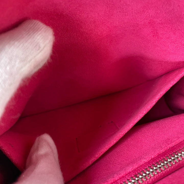 未使用 ルイヴィトン LOUIS VUITTON レディース エピ クリューニー MINI RFID ハンドバッグ M14435