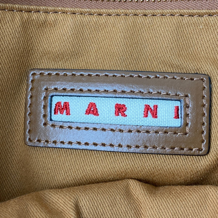 マルニ MARNI レディース ロープハンドル トートバッグ ハンドバッグ BMMP0024U0 P3860