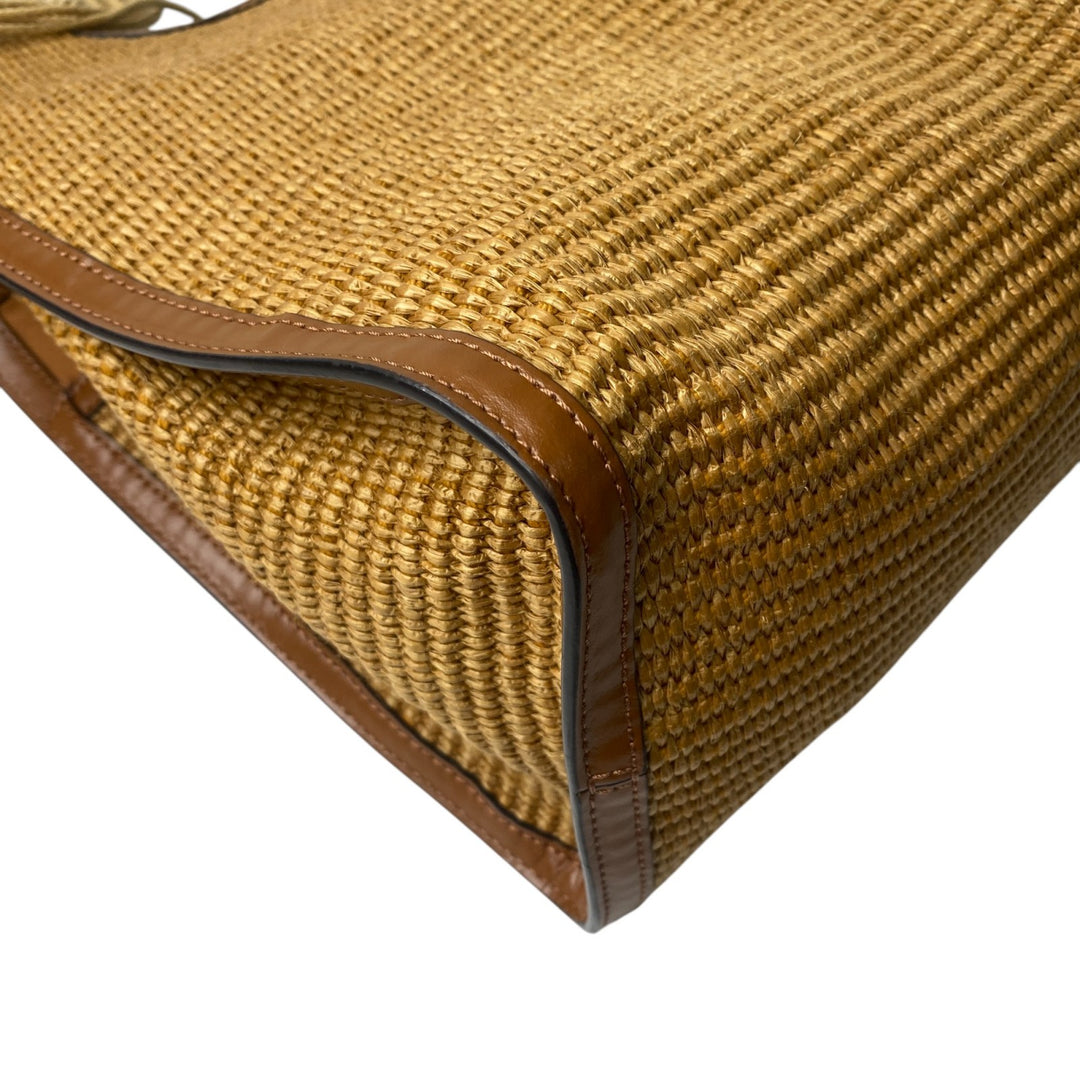 マルニ MARNI レディース ロープハンドル トートバッグ ハンドバッグ BMMP0024U0 P3860