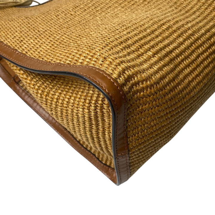 マルニ MARNI レディース ロープハンドル トートバッグ ハンドバッグ BMMP0024U0 P3860