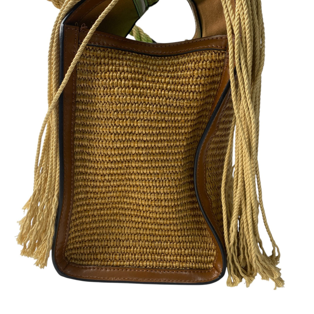 マルニ MARNI レディース ロープハンドル トートバッグ ハンドバッグ BMMP0024U0 P3860