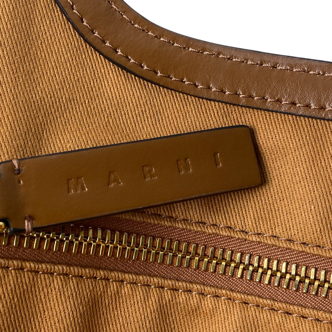 マルニ MARNI レディース ロープハンドル トートバッグ ハンドバッグ BMMP0024U0 P3860