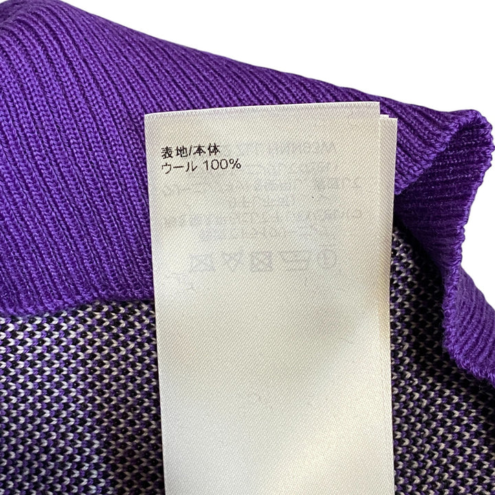 新品 ルイ ヴィトン LOUIS VUITTON メンズ スタジオジャガード ヴァージル 22AW RN222