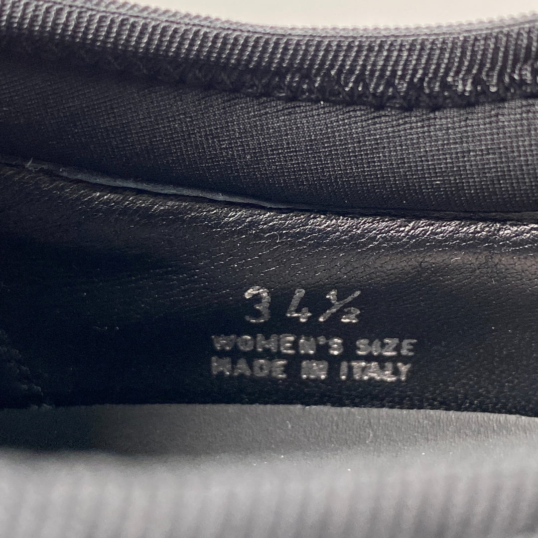 未使用 ロジェヴィヴィエ ROGER VIVIER レディース ヴィヴラン ライト トレッキー ファブリックスニーカー