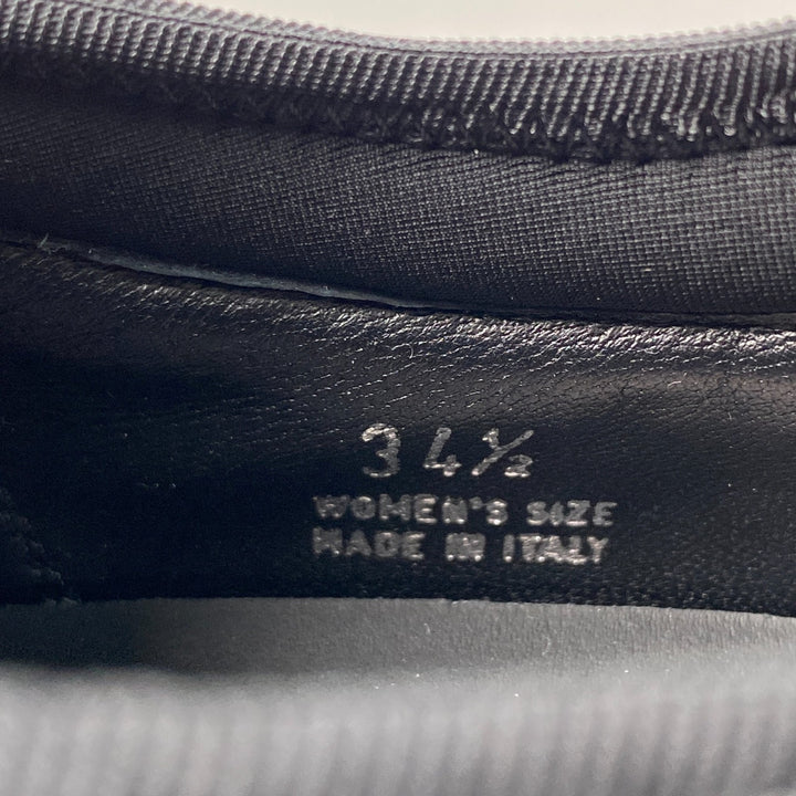 未使用 ロジェヴィヴィエ ROGER VIVIER レディース ヴィヴラン ライト トレッキー ファブリックスニーカー