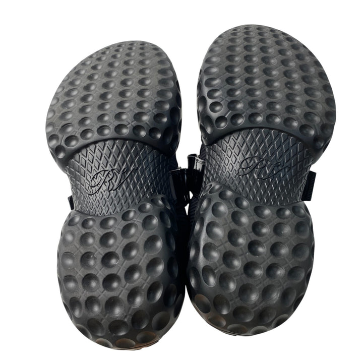 未使用 ロジェヴィヴィエ ROGER VIVIER レディース ヴィヴラン ライト トレッキー ファブリックスニーカー